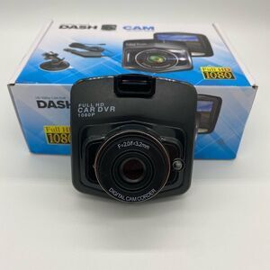 Dash Cam Full HD 1080p Car DVR Black Dash Cam NWT in packaging